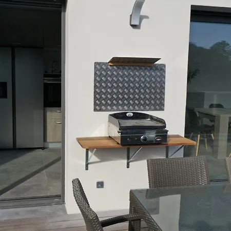 Corse Et Zen Sur Les Bois 85m2 5a7 Pers * Taglio-Isolaccio