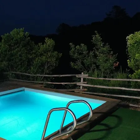 Corse Et Zen Sur Les Bois 85m2 5a7 Pers * Taglio-Isolaccio