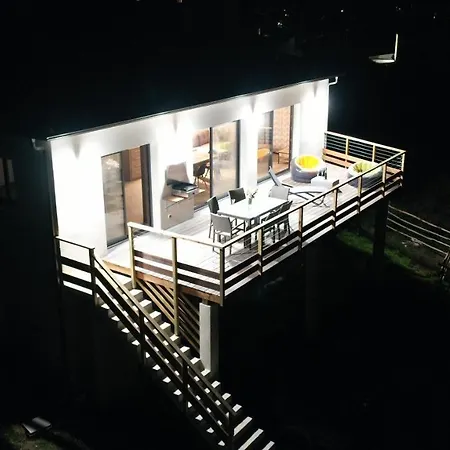 Corse Et Zen Sur Les Bois 85m2 5à7 Pers *