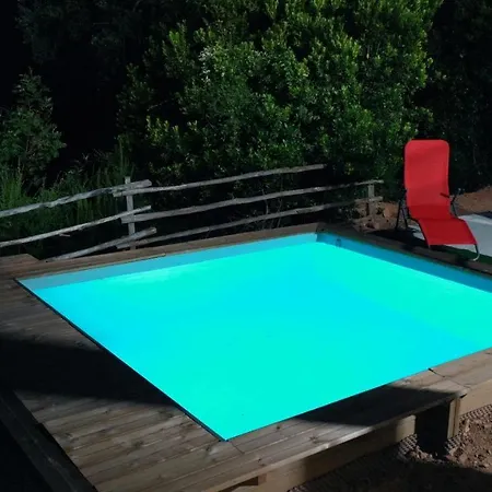 Villa Corse Et Zen Sur Les Bois 85m2 5a7 Pers