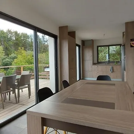 Villa Corse Et Zen Sur Les Bois 85m2 5a7 Pers