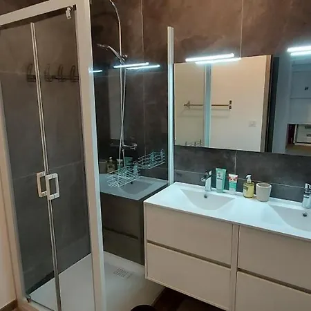 Corse Et Zen Sur Les Bois 85m2 5a7 Pers *