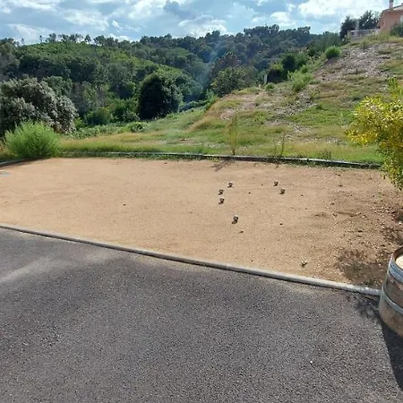 Corse Et Zen Sur Les Bois 85m2 5a7 Pers *