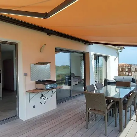 Villa Corse Et Zen Sur Les Bois 85m2 5a7 Pers Taglio-Isolaccio