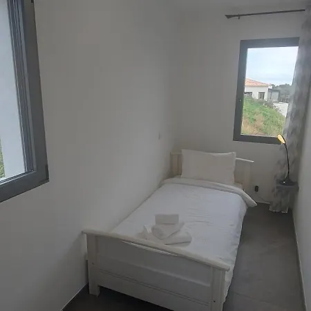 Villa Corse Et Zen Sur Les Bois 85m2 5a7 Pers
