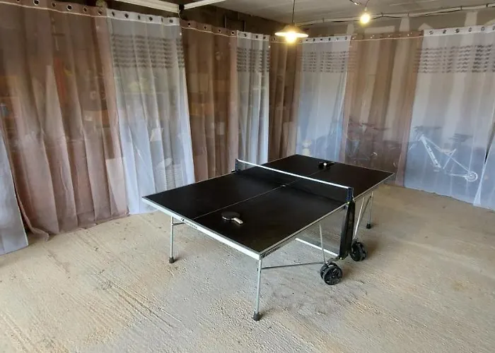 Villa Corse Et Zen Sur Les Bois 85m2 5a7 Pers *