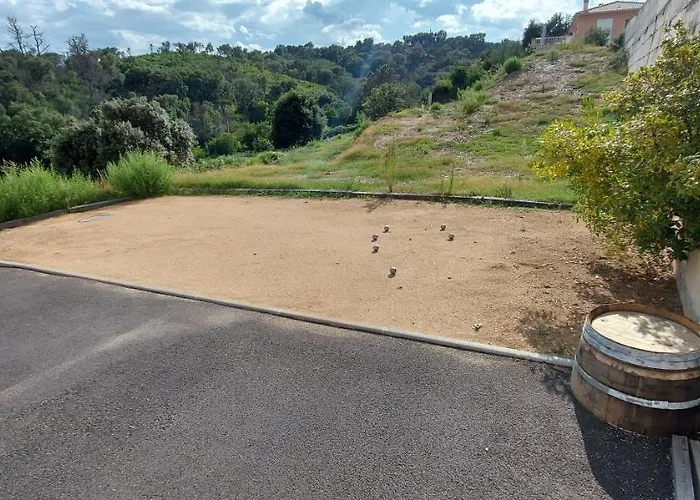 Corse Et Zen Sur Les Bois 85m2 5a7 Pers *