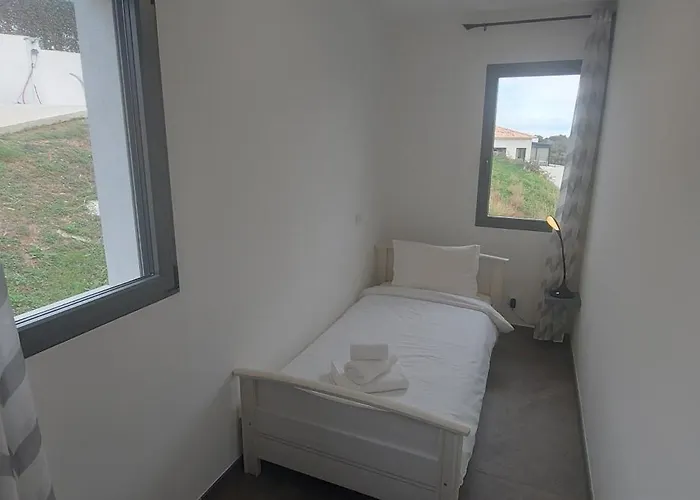 Villa Corse Et Zen Sur Les Bois 85m2 5a7 Pers